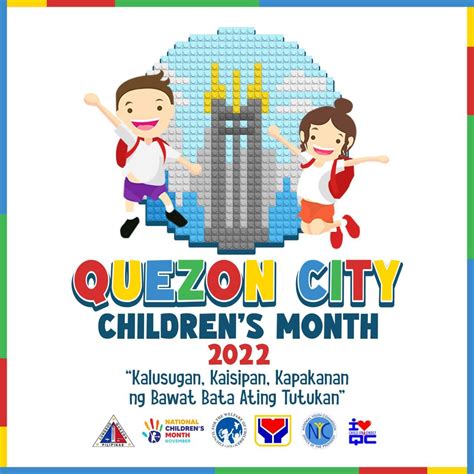 slogan for batang qc|QC Children’s Month 2022 .